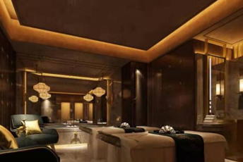 成都双流水疗秘境：流动中的身心重生